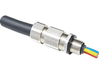 CCG E1EX-U Captive Cone Gland SWA Cables IP66 Universal